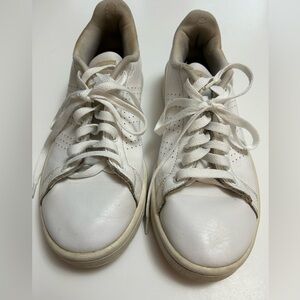 Adidas White Size 9 Sneakers